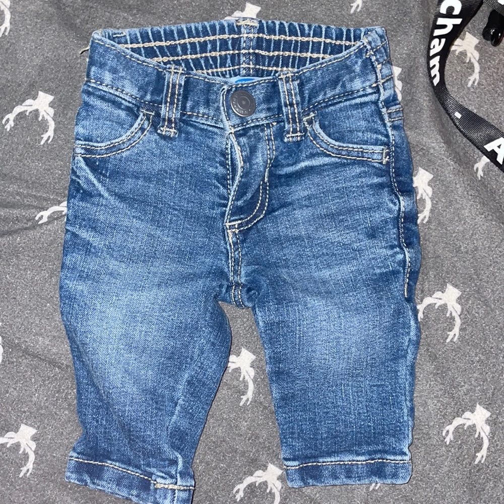 Oldnavy baby jeans